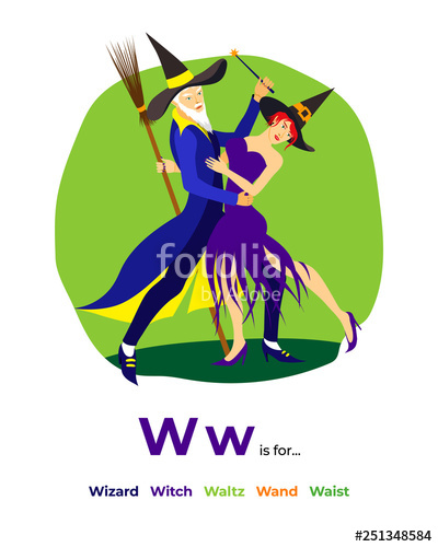 400x500 Full English Alphabet From A To Z, Pictures For Letter W