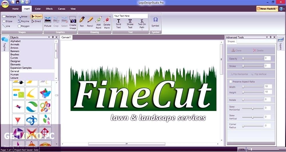 1000x533 Logo Design Studio Pro