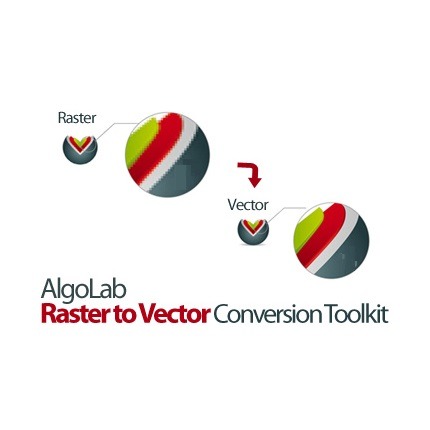 430x430 Algolab Raster To Vector Conversion Toolkit Free Download