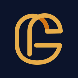 300x300 Letter G Geometric Line Logo Vector Buy The Logo