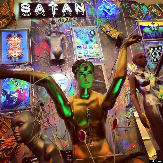 570x570 Vector Gallery Showcasing At Select Fair During Art Basel Miami