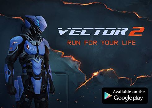 490x350 Nekki's Vector Got Featured On Google Play