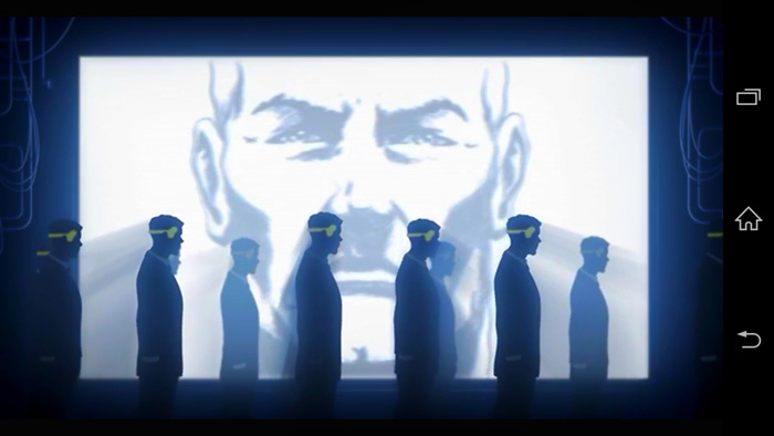 700x394 Vector An Adventure Running Game Android Cowboyandroid Cowboy