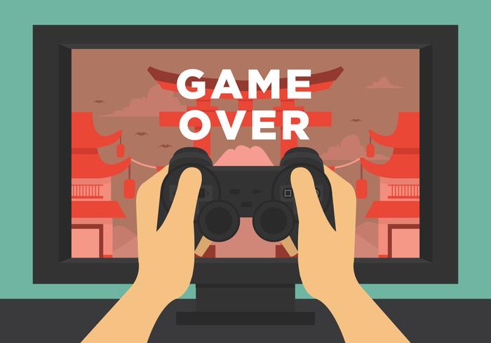 700x490 Game Free Vector Art