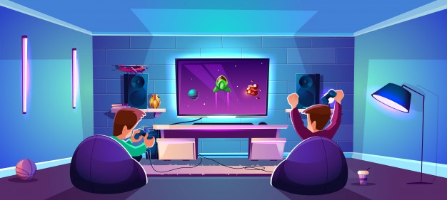 626x281 Games Vectors, Photos And Free Download