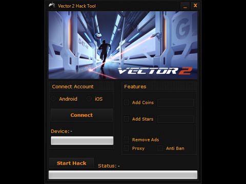 480x360 Vector Hack Online Cheats Generator Android Ios