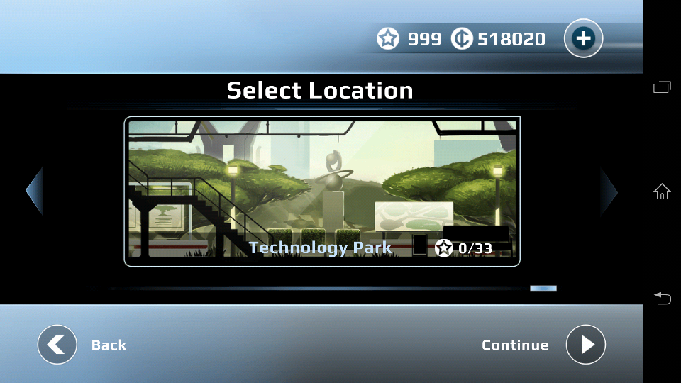 960x540 Cara Cheat Game Vector Menjadi Full Star Dan Dollar Di Android