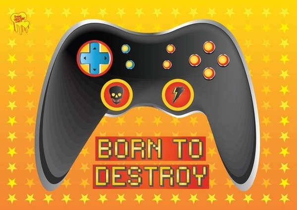 Game Console Free Vector 600x425 Game Console Free Vector