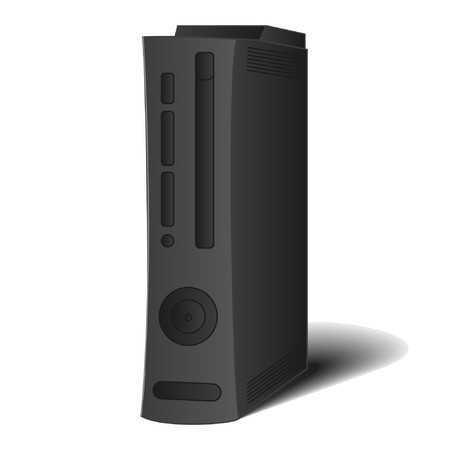 Vector Game Console Royalty Free Vector Graphics 450x450 Vector Game Console Royalty Free Vector Graphics