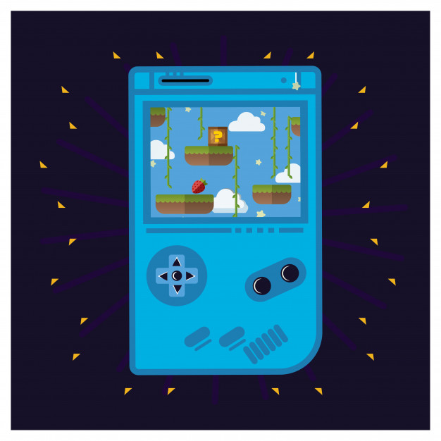 Vector Game Console Vector Premium Download 626x626 Vector Game Console Vector Premium Download