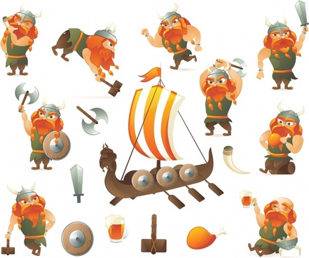 441x368 Game Character Free Vector Download