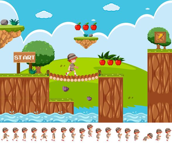 588x490 Safari Vectors Free Vector Graphics Everypixel