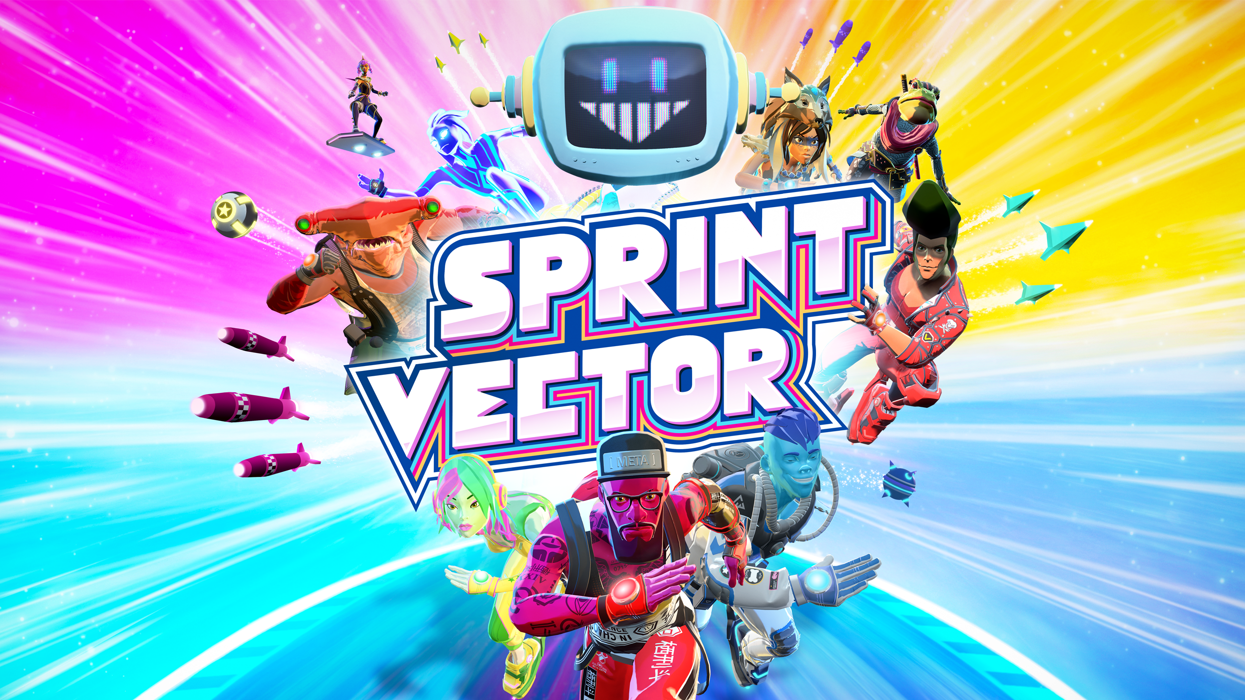 2560x1440 Sprint Vector