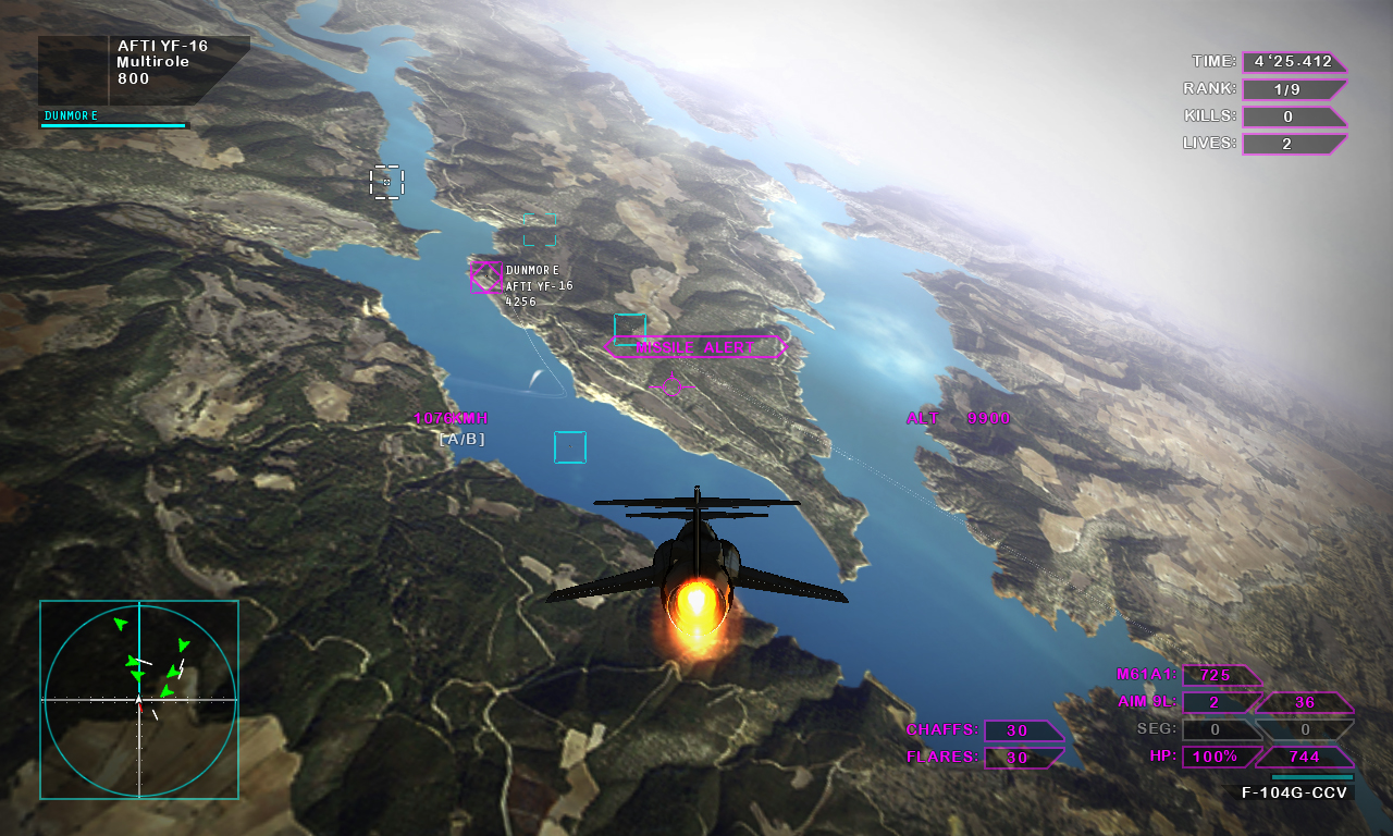 1280x768 Vector Thrust On Steam