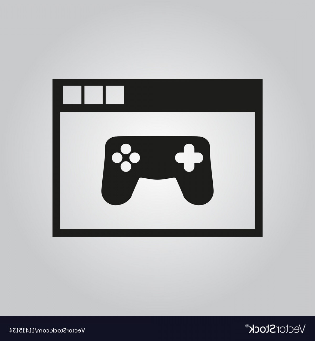 Online Games Icon Design Gaming Symbol Vector Cqrecords 1200x1296 Online Games Icon Design Gaming Symbol Vector Cqrecords