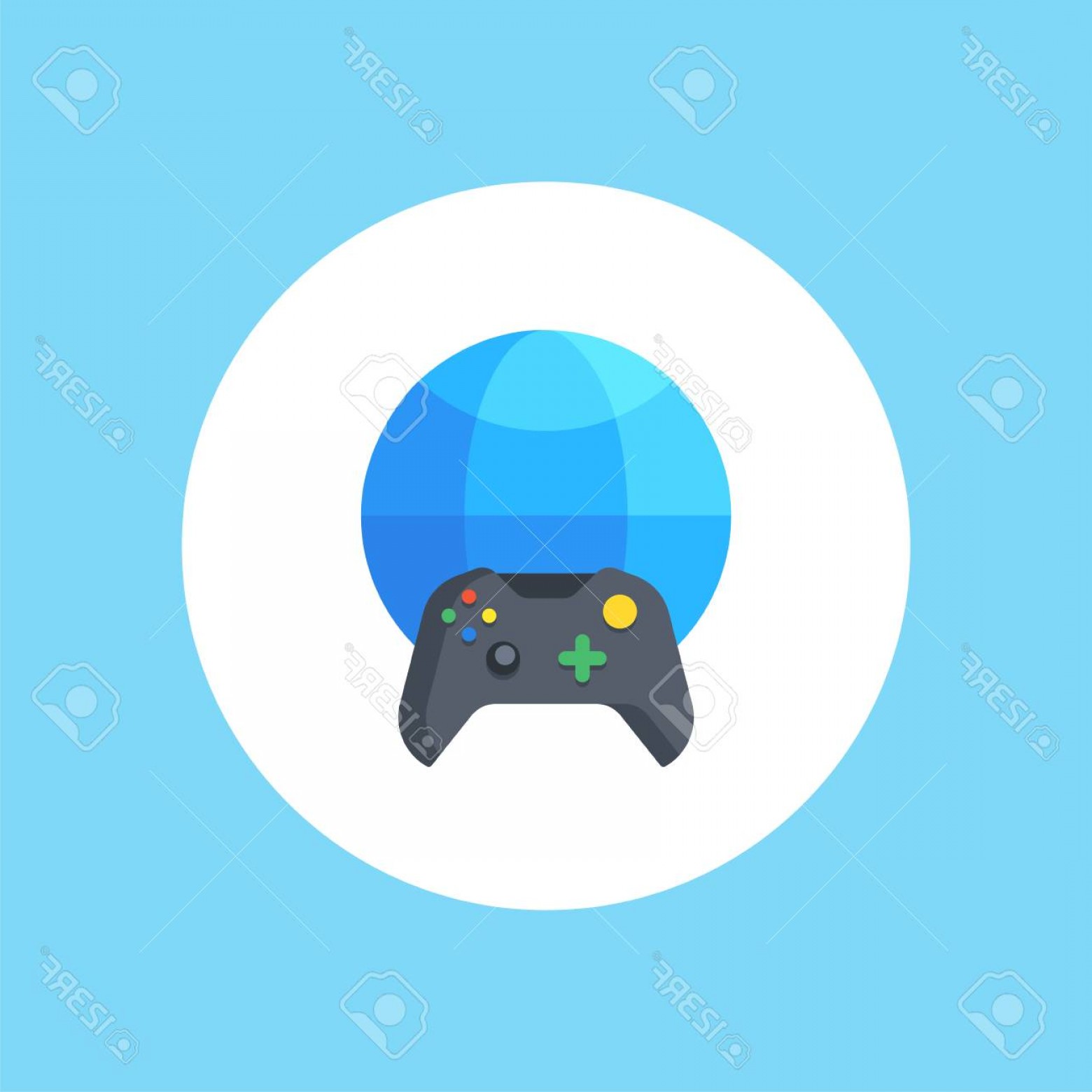 Photostock Vector Online Game Icon Vector Design Gaming Game 1560x1560 Photostock Vector Online Game Icon Vector Design Gaming Game