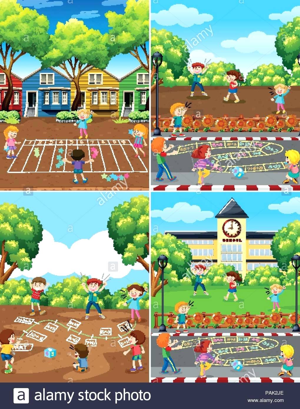 Vector Games Online Math A Set Of Kids Playing Math Game 1019x1390 Vector Games Online Math A Set Of Kids Playing Math Game