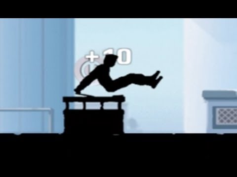 Vector Parkour Game For Iphone Review 480x360 Vector Parkour Game For Iphone Review