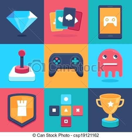 Vector Game Art Kguru 450x470 Vector Game Art Kguru