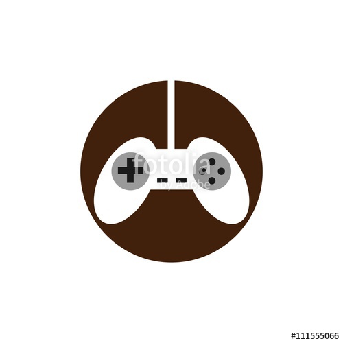 Game Logo Vector Stock Image And Royalty Free Vector 500x500 Game Logo Vector Stock Image And Royalty Free Vector