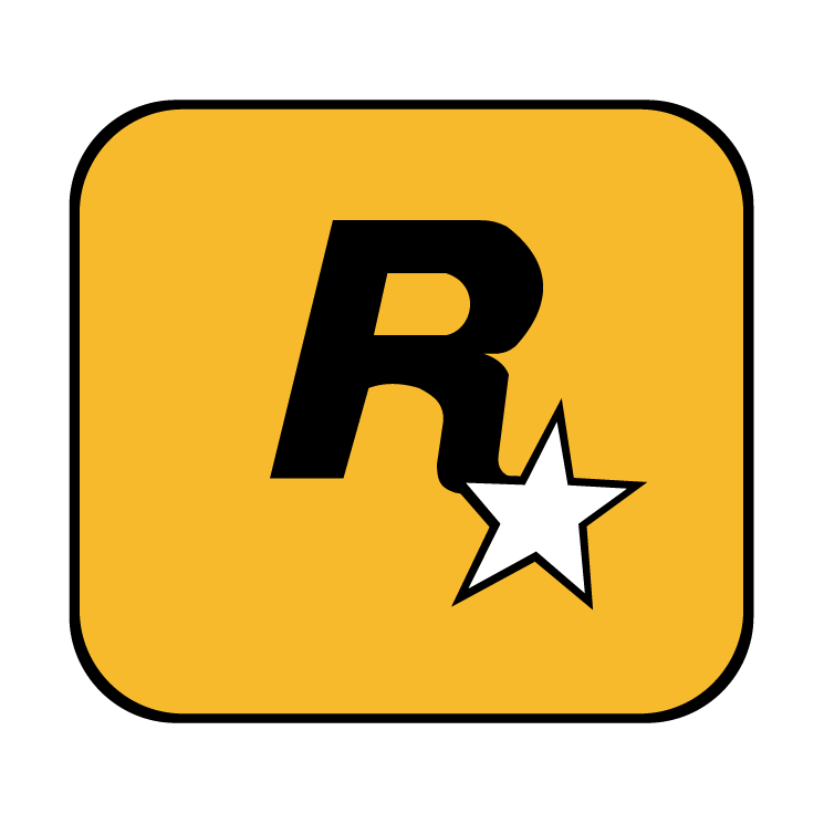 Rockstar Games 745x745 Rockstar Games