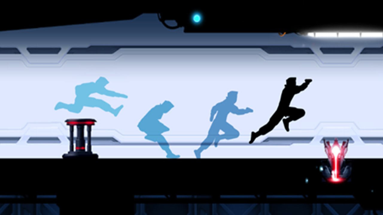 1280x720 Run For Your Life!! Vector Gameplay