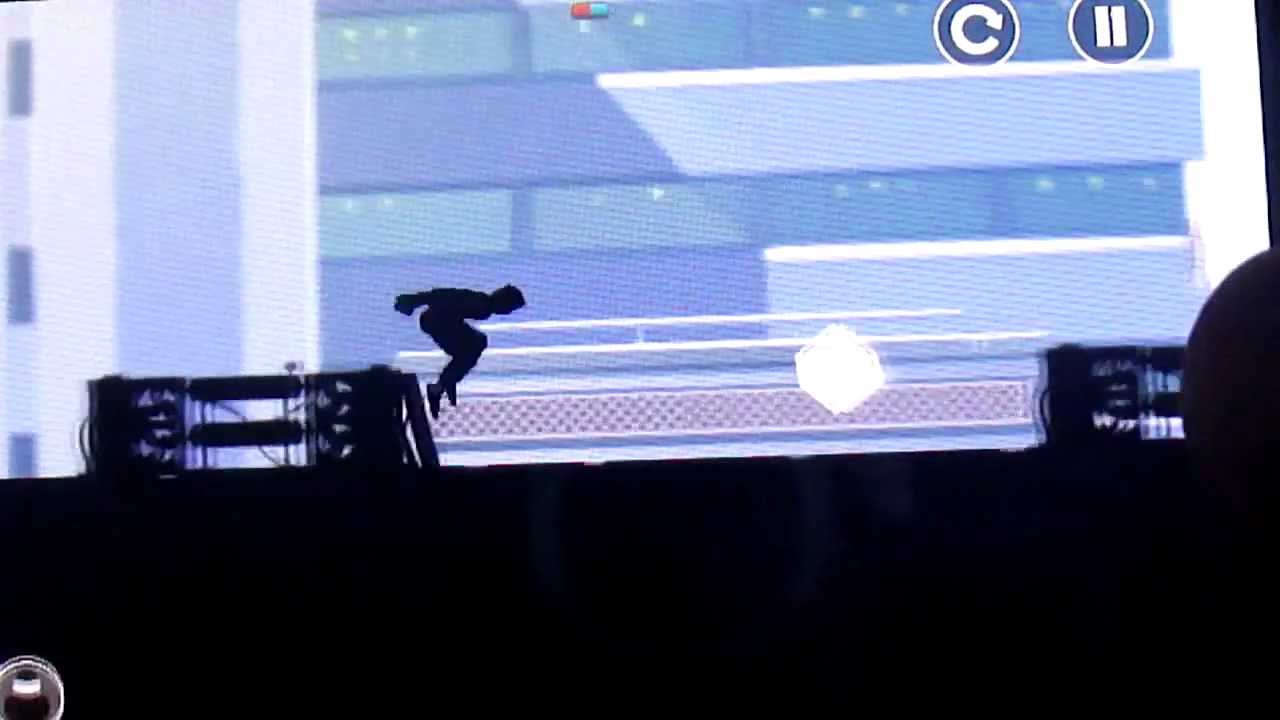 1280x720 Vector Android Gameplay