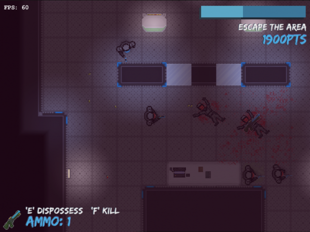 620x465 Vector Zero Gameplay Screens