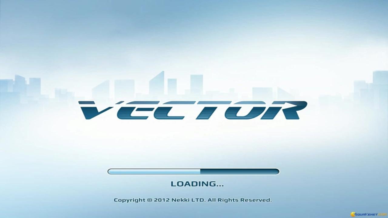 1280x720 Vector Gameplay