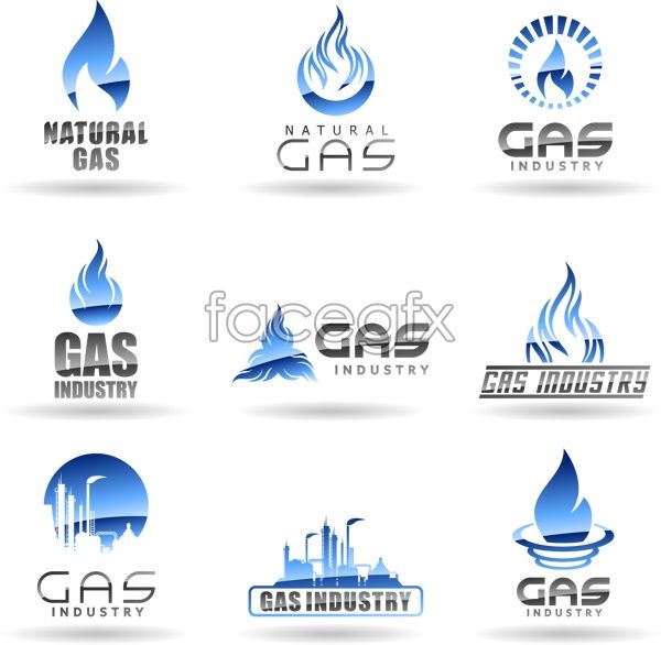 600x586 Natural Gas Company Logo Vector Free Download Include Logo