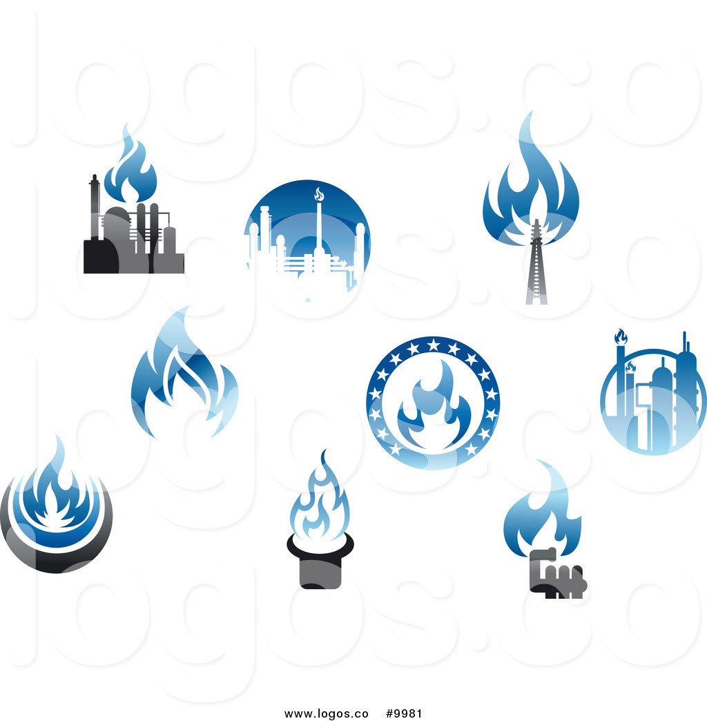 1024x1044 Royalty Free Clip Art Vector Blue Flame Natural Gas Energy Logos
