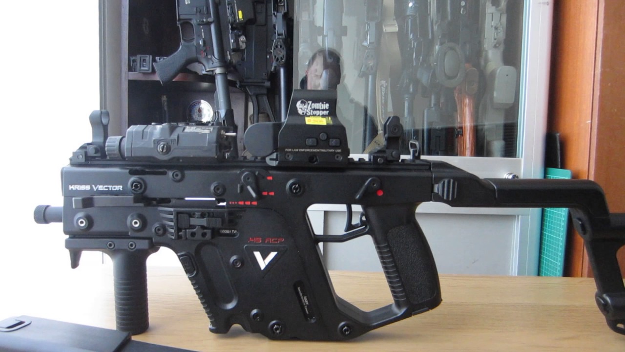 1280x720 Kwa Kriss Vector Super V Gbb
