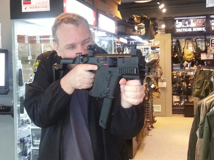 700x525 Kwa Kriss Vector Gbb Now On Sale Popular Airsoft Welcome