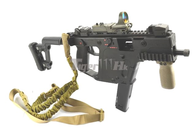 640x431 Kwa Polymer Frame Kriss Vector Gbb Smg