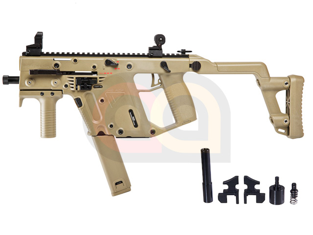 640x480 Kwa Kriss Vector Gbb Airsoft Smg Gun