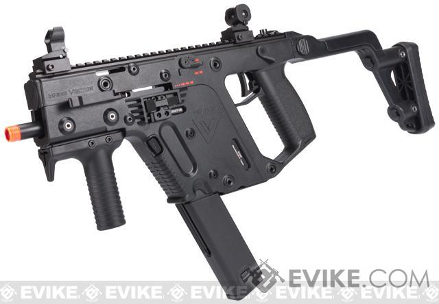 640x444 Kriss Vector Full Size Airsoft Gbb Smg