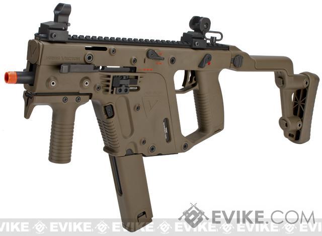 640x469 Kriss Vector Full Size Airsoft Gbb Smg