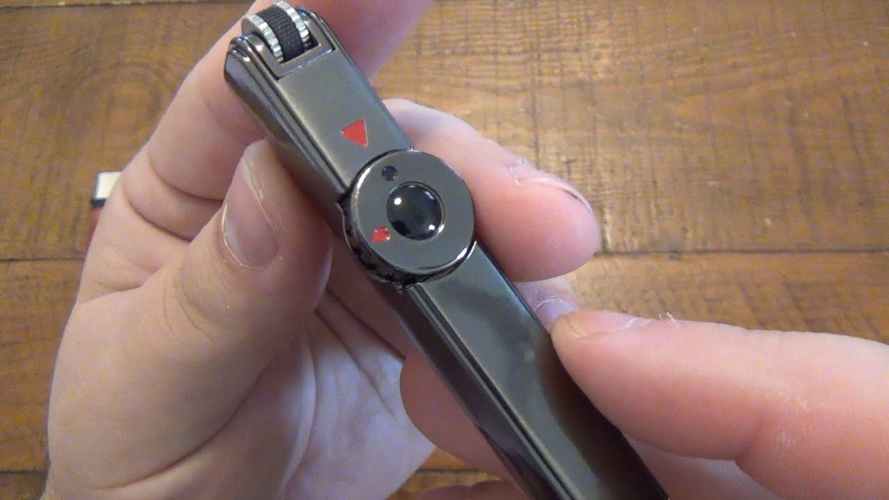 I Bought A New Edc Lighter For My Pocket Organizer !!! 1280x720 I Bought A New Edc Lighter For My Pocket Organizer !!!