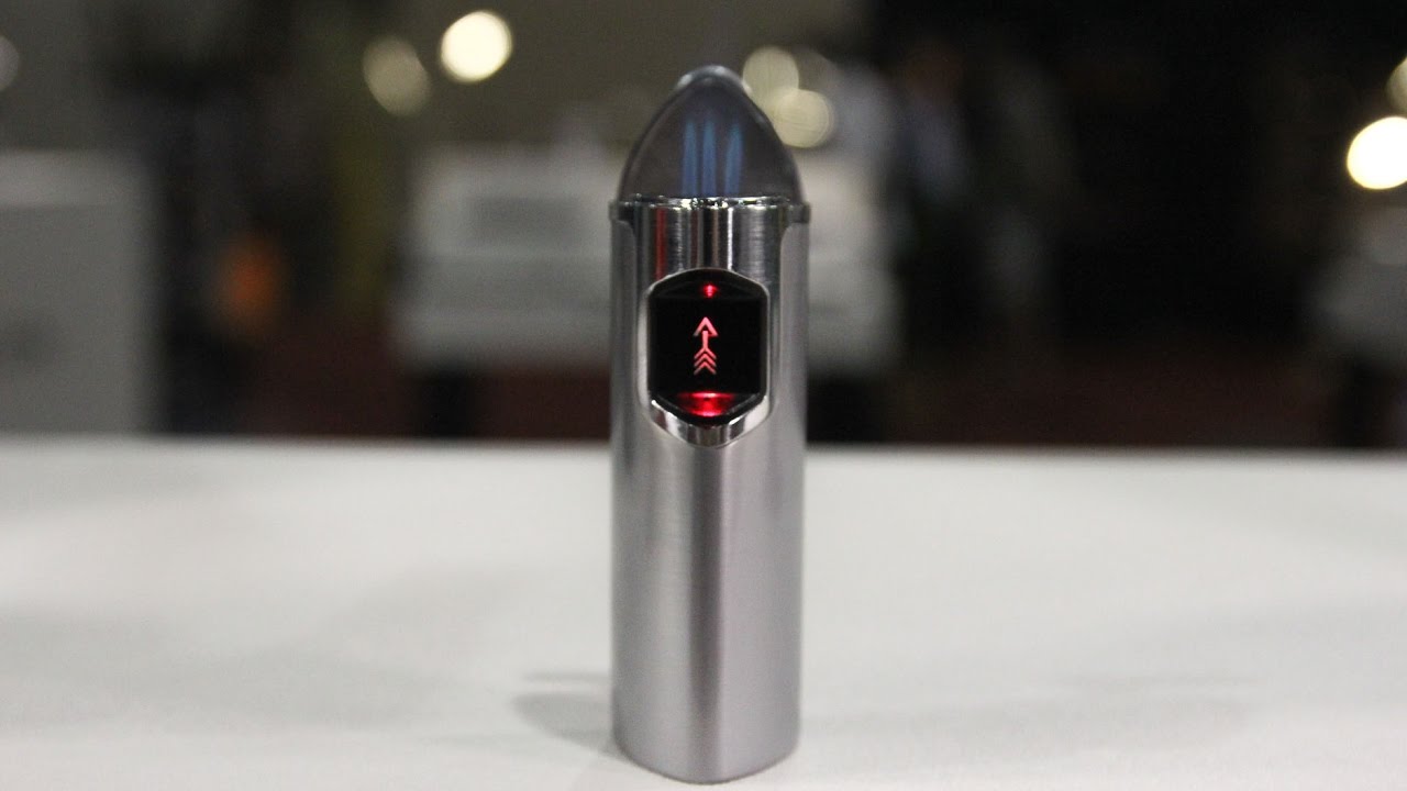Overview Of The Vector Thump Electric Lighter 1280x720 Overview Of The Vector Thump Electric Lighter