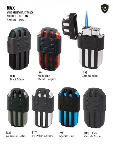 Vector Max Pocket Torch Lighter 432x550 Vector Max Pocket Torch Lighter