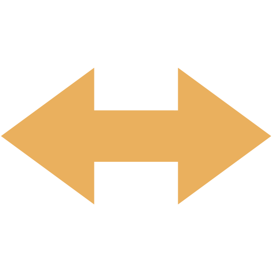 533x533 Left Right Arrow