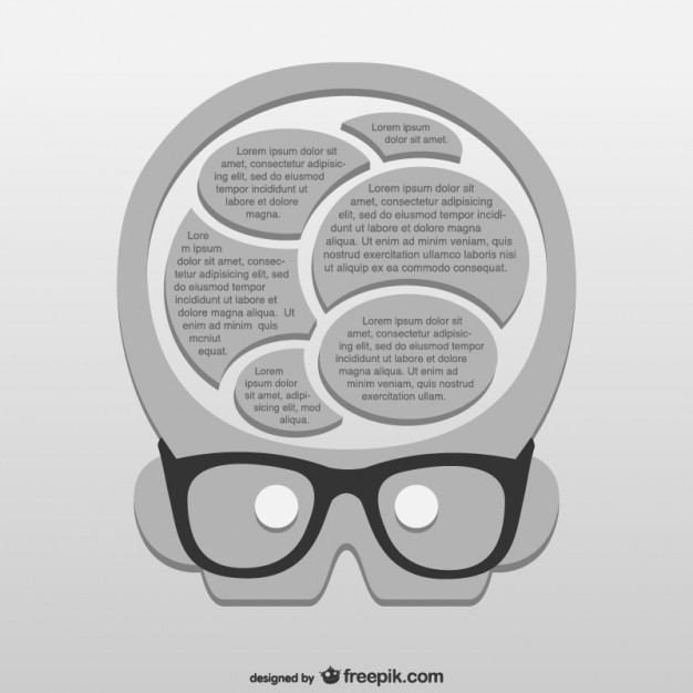Genius Brain Vector Free Download 626x626 Genius Brain Vector Free Download