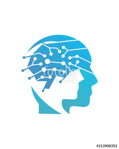 Genius Mind, Brain Logo Template Stock Image And Royalty Free 400x500 Genius Mind, Brain Logo Template Stock Image And Royalty Free