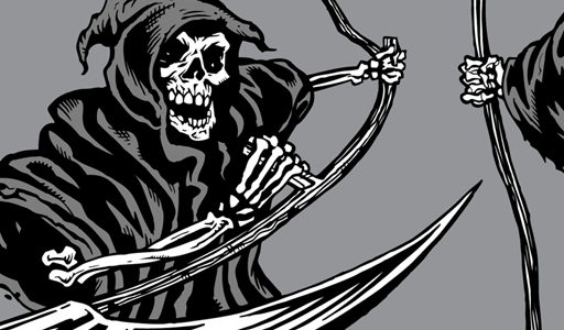 Grim Reaper Vector Graphics Vector Genius Clip Art Image 512x300 Grim Reaper Vector Graphics Vector Genius Clip Art Image
