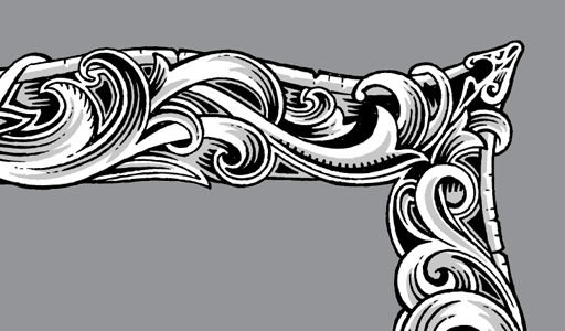 Vector Genius Clipart Borders 512x300 Vector Genius Clipart Borders