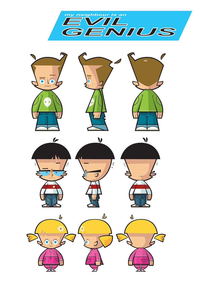 Illustration Vector Cartoon Boys And Girls Character Development 811x1140 Illustration Vector Cartoon Boys And Girls Character Development