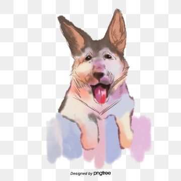 360x360 German Shepherd Png, Vector, And Clipart With Transparent