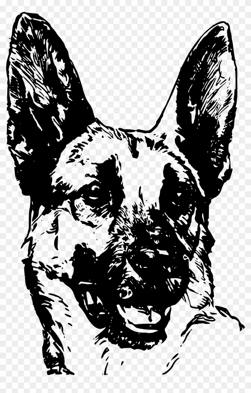 840x1315 Dog Breed German Shepherd Border Collie Rough Collie