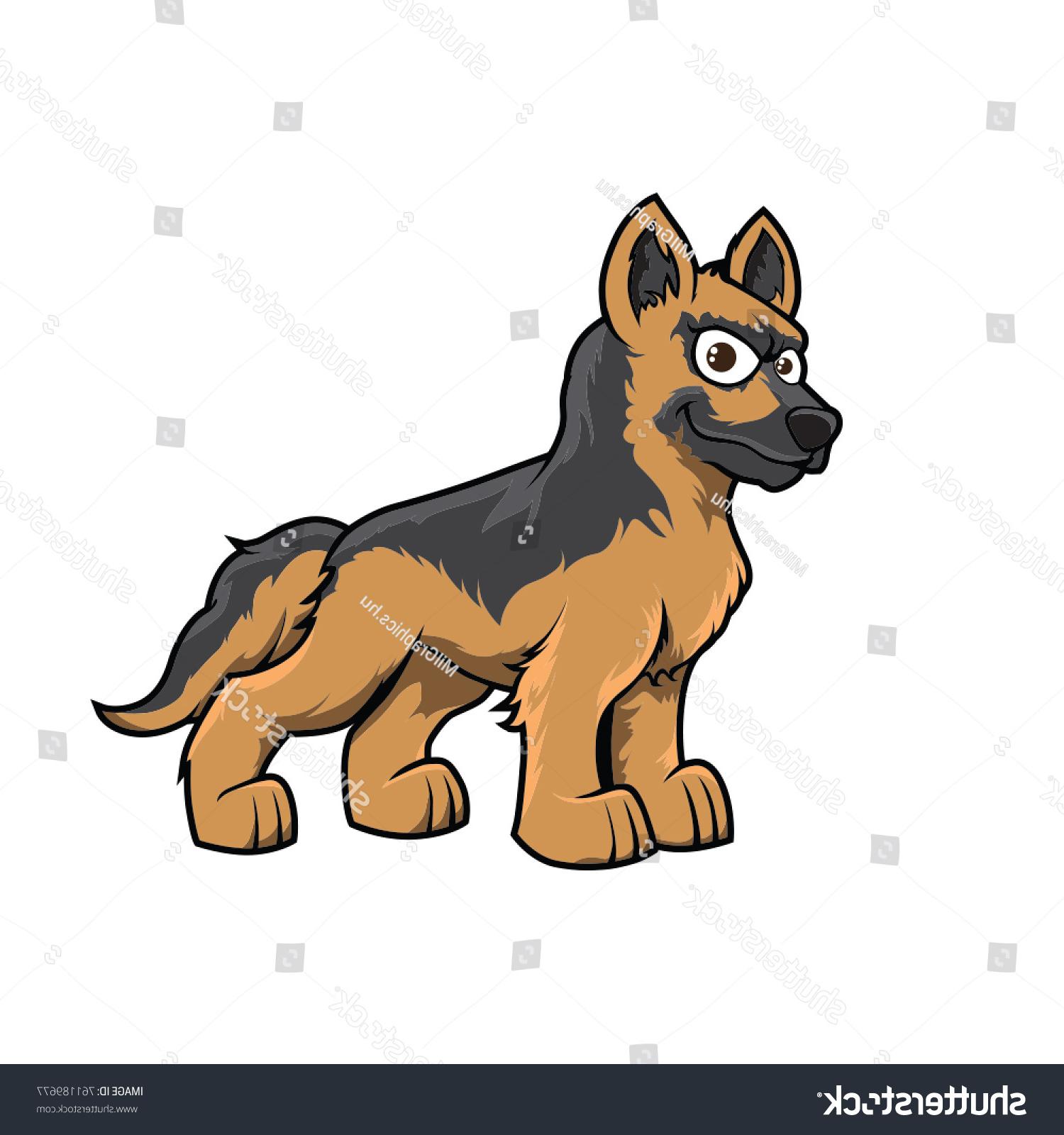 1500x1600 Unique German Shepherd Colors Vector Images Free Vector Art