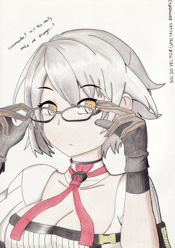 600x851 Oc Spectacles Vector Girlsfrontline